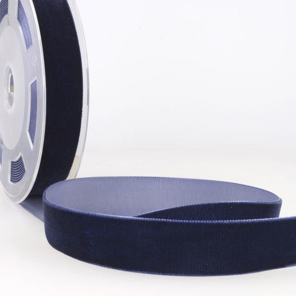 Samtband 16mm Marine